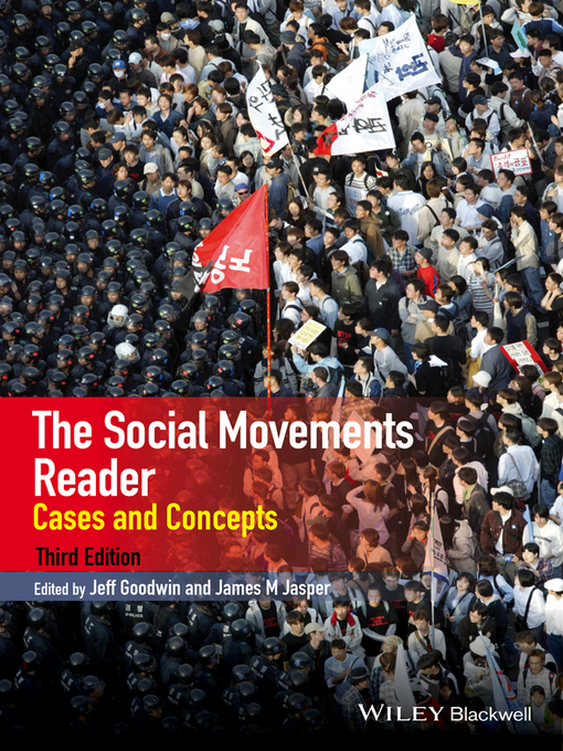 Cover of The Social Movements Reader